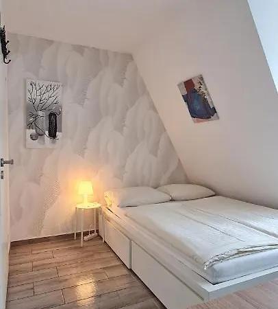 Mit Eigene Kueche Und Bad Apartmán *